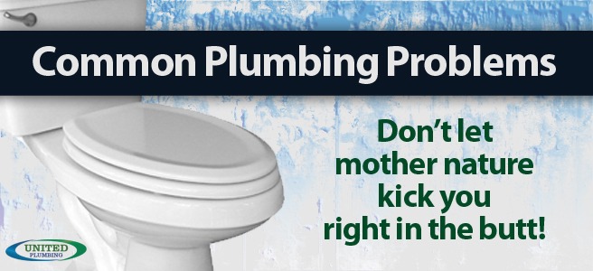 3 Common Home Plumbing Problem Fixes