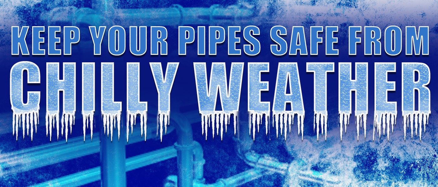 Winterize Plumbing to Save Money!