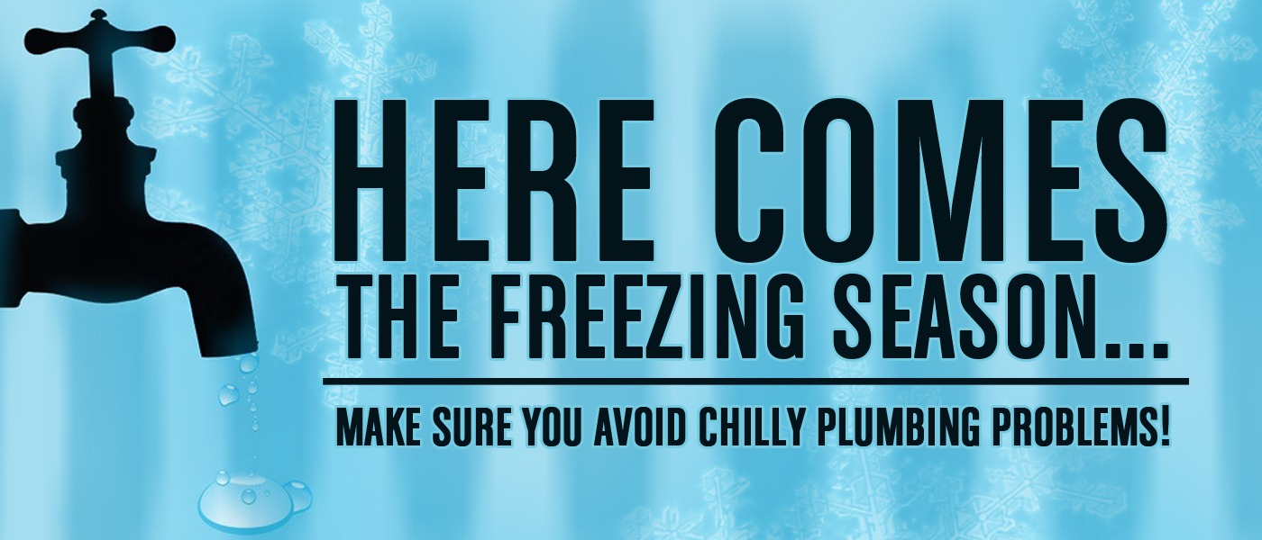 Is Your Home Ready for Winter Plumbing Issues?