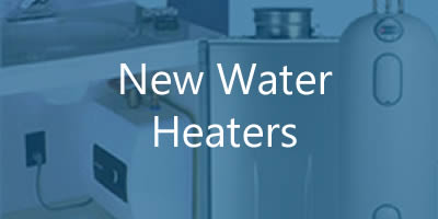 New Water Heaters Portland Oregon