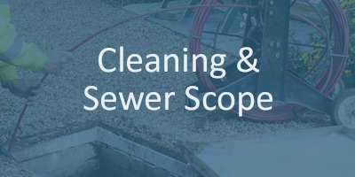 sewer scope blue